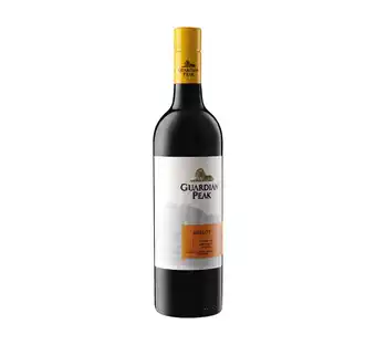 Guardian peak merlot (1 x 750ml)