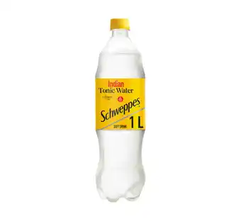 Makro’s liquor Schweppes tonic water soft drink 1l offer