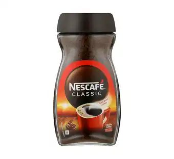 Makro’s liquor Nescafe classic (1 x 200g) offer