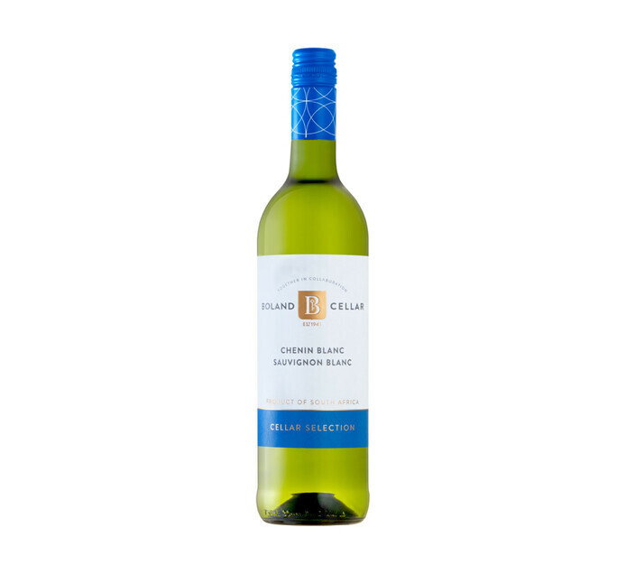Boland cellar selection white (1 x 750ml) offer at Makro’s liquor