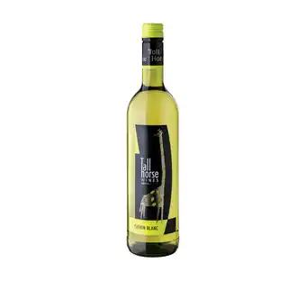 Tall horse chenin blanc (1 x 750ml)
