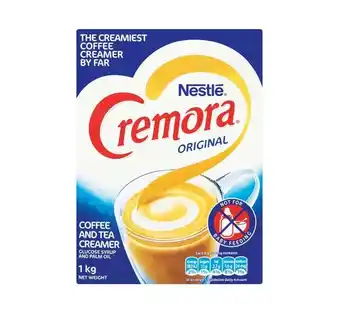 Makro’s liquor Nestle cremora coffee and tea creamer creamer (1 x 1kg) offer