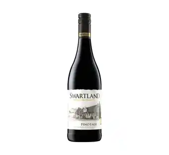 Makro’s liquor Swartland pinotage (1 x 750ml) offer