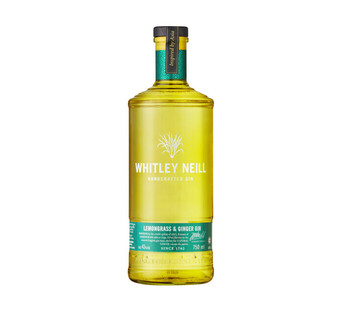 Makro’s liquor Whitley neill lemongrass & ginger gin (1 x 750 ml) offer