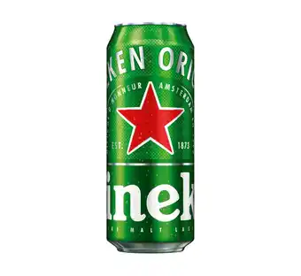 Makro’s liquor Heineken lager cans (24 x 440 ml) offer