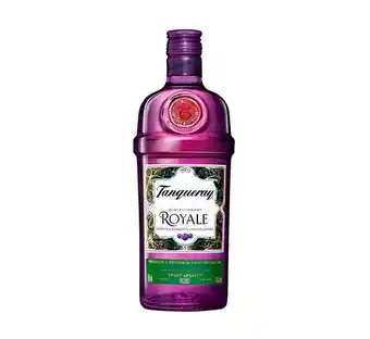 Tanqueray blackcurrent royale distilled gin (1 x 750ml)