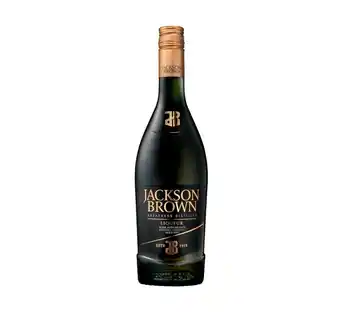 Makro’s liquor Jackson brown liqueur 750ml offer
