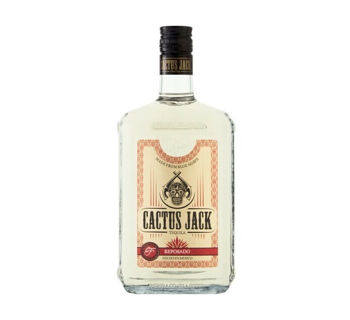 Cactus jack reposado tequila (1 x 750ml) offer at Makro’s liquor