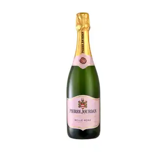 Makro’s liquor Pierre jourdan cuvee belle rose (1 x 750ml) offer
