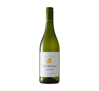 Makro’s liquor Fat bastard chardonnay (1 x 750ml) offer