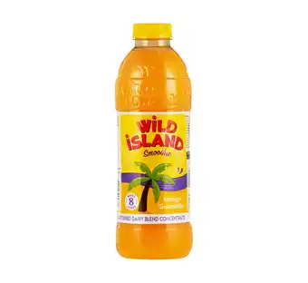Makro’s liquor Wild island smoothie () offer