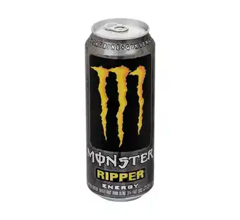 Makro’s liquor Monster energy drink ripper (24 x 500ml) offer
