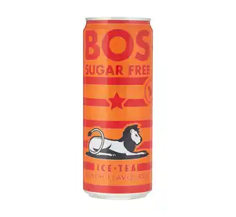 Makro’s liquor Bos ice tea () offer