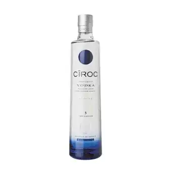 Pick n Pay Liquor Ciroc vodka 750ml offer