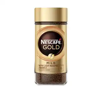 Makro’s liquor Nescafe coffee gold mild (1 x 200g) offer