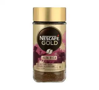 Makro’s liquor Nescafe coffee alta rica (1 x 200g) offer
