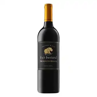Pick n Pay Liquor Fat bastard the golden serve 750ml offer