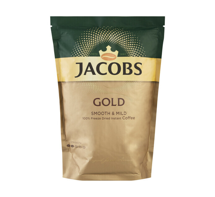Jacobs instant coffee gold (300g) offer at Makro’s liquor