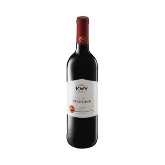Pick n Pay Liquor Kwv pinotage classic 750ml offer