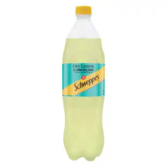 Pick n Pay Liquor Schweppes dry lemon 1l offer