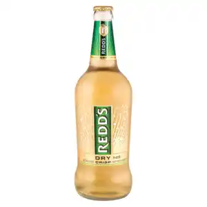 Shoprite Liquor Redd's dry cider bottle 660ml offer