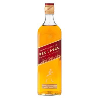 Pick n Pay Liquor Johnnie walker red label whisky 750ml offer
