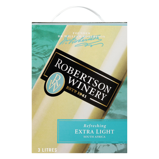 Robertson extra light white 3l offer at Pick n Pay Liquor