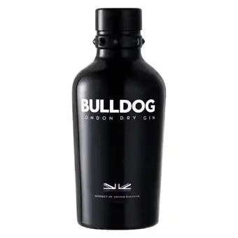 Pick n Pay Liquor Bulldog gin 750ml offer