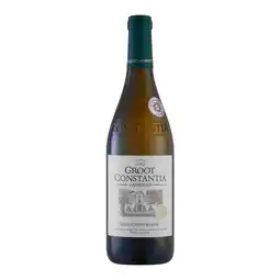 Pick n Pay Liquor Groot constantia sauvignon blanc 750ml offer