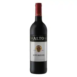 Pick n Pay Liquor Alto rouge red blend 750ml offer