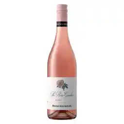 Pick n Pay Liquor Boschendal the rose garden 750ml offer