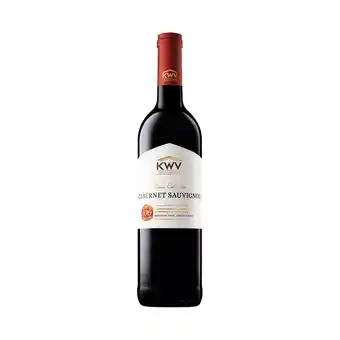 Pick n Pay Liquor Kwv cabernet sauvignon classic 750ml offer