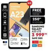 Edgars Samsung a23 lte smartphone offer