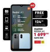 Edgars Xiaomi redmi a1 smartphone offer