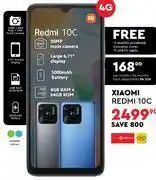 Edgars Xiaomi redmi 10c smartphone offer