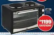 Pick n Pay Salton 30l mini kitchen oven sfmk02 offer