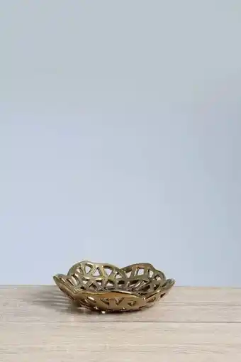 Sheet Street Trinket decorative platter offer