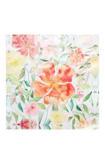 Classic flower 40x40cm