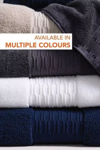 Ultima hand towel