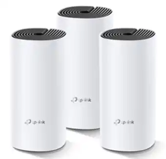 Mitabyte Tp-link deco m4 - ac1200 whole home mesh wi-fi system (3-pack) offer