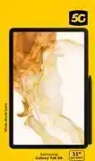 MTN Samsung galaxy tab s8 11" screen-on mtn made for business data+ m 10gb offer