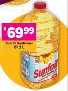 Game Sunfoil sunflower oil-2l offer