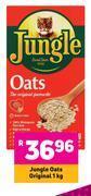 Game Jungle oats original-1kg offer