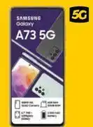 MTN Samsung galaxy a73 5g-mtn made for business m 6.5gb offer