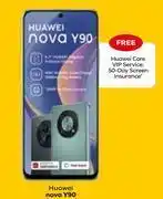 MTN Huawei nova y90-mtn made for business m 6.5gb offer