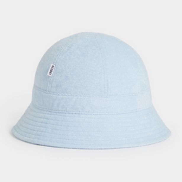 Redbat blue bucket hat offer at Sportscene