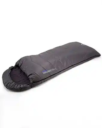 Cape Union Mart K-way mammoth cowl 2.0 sleeping bag offer