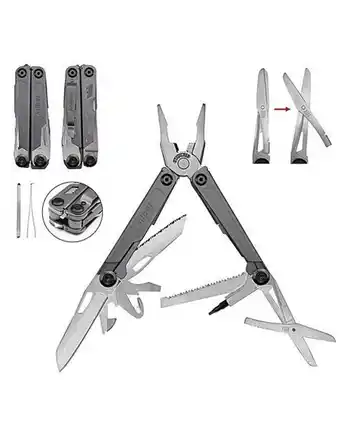 Cape Union Mart Kaliber t17 xl multi-tool offer
