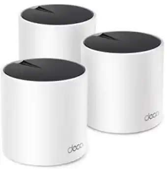 Mitabyte Tp-link deco x55 ax3000 whole home mesh wi-fi system (3-pack) offer