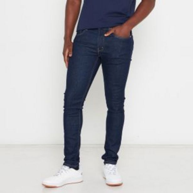 Levi's® taper raw power jeans offer at Zando